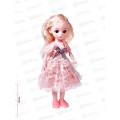 Кукла 25см, 2292651 с аксессуарами в коробке 16*8*34см Кукла 25см, 2292651 с аксессуарами в коробке 16*8*34см