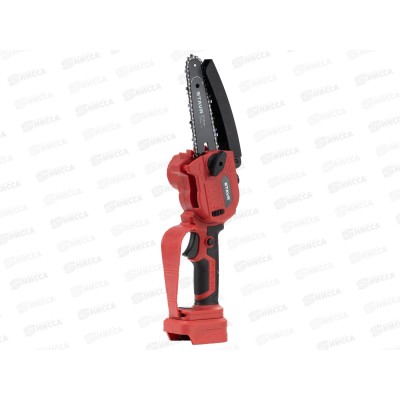 Пила цепная аккумуляторная 18V UNI-M BL шина 15см SCS 18BL-15 Ставр цепь 1/4(без ЗУ и АКБ)