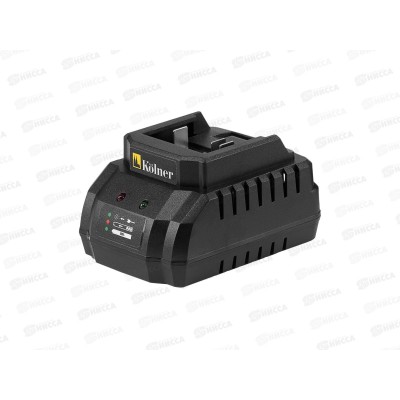 Зарядное устройство 18B UNI-M Standard 1A Kolner КВС 18-1А-01 индик Зарядное устройство 18B UNI-M Standard 1A Kolner КВС 18-1А-01 индик