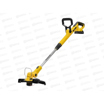 Триммер аккумуляторный 18V UNI-M St 300мм kolner KTG 18-30T1 10000о/м л-1,65мм Триммер аккумуляторный 18V UNI-M St 300мм kolner KTG 18-30T1 10000о/м л-1,65мм