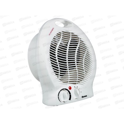 Тепловентилятор ЕРМАК &quotBasic" 1000/2000Вт 698-019 г