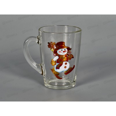 Кружка 300мл 1334/060SL Happy New Year Кружка 300мл 1334/060SL Happy New Year