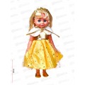 Кукла &quotКарапуз&quot Y40D-ANNA-KARAPUZ-23-RU 40см, озвуч., 100фраз. *12