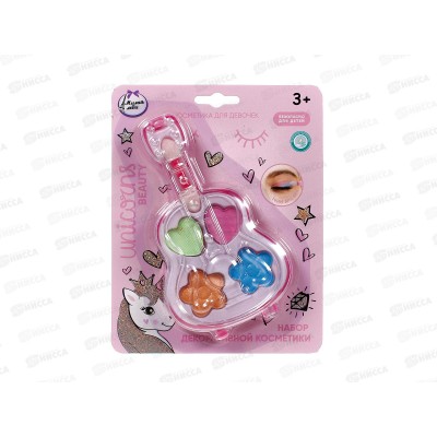 Косметика для девочек &quotМИЛАЯ ЛЕДИ&quot 70522Е2-UNI-ML тени для век