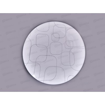 Светильник светодиодный inHOME DECO ГЛОРИЯ 48Вт 4000К 380*55мм  *10