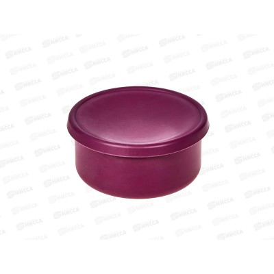 Ланч-бокс силиконовый круглый 14*12*7см 6001-26 *50 Ланч-бокс силиконовый круглый 14*12*7см 6001-26 *50