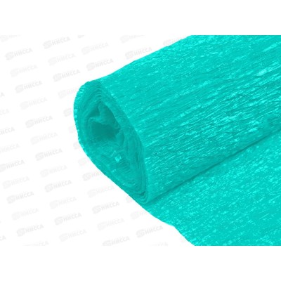 Бумага гофрированная рулон Darvish 50х2м, морская волна, DV-2929-15 *1/50 Бумага гофрированная рулон Darvish 50х2м, морская волна, DV-2929-15 *1/50