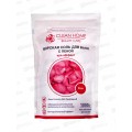 CLEAN HOME Морская соль для ванн с пеной Роза 1000г *8 CLEAN HOME Морская соль для ванн с пеной Роза 1000г *8
