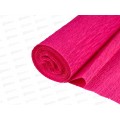 Бумага гофрированная  рулон Darvish 50х2м, пурпурная, DV-2929-39 *1/120