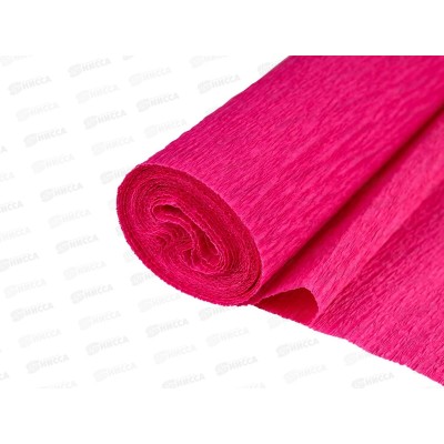 Бумага гофрированная рулон Darvish 50х2м, пурпурная, DV-2929-39 *1/120 Бумага гофрированная рулон Darvish 50х2м, пурпурная, DV-2929-39 *1/120