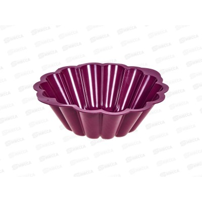 Форма силиконовая для выпечки 25*23*8см 6001-15 *10 Форма силиконовая для выпечки 25*23*8см 6001-15 *10