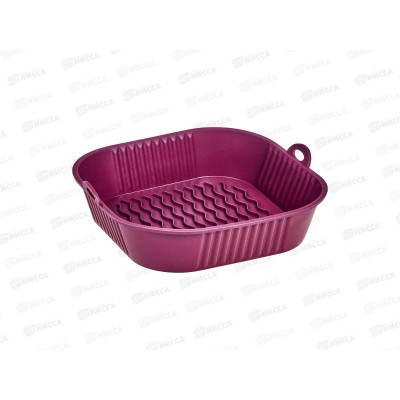 Форма силиконовая для выпечки квадрат 22*5*17см 6001-16 *10 Форма силиконовая для выпечки квадрат 22*5*17см 6001-16 *10