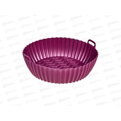 Форма силиконовая для выпечки 20*16*5см 6001-19 *10 Форма силиконовая для выпечки 20*16*5см 6001-19 *10