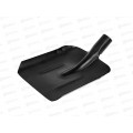 Лопата совковая ЛКО, 235х345 с ребрами жесткости (рельсовая стьаль) черная порошковая окраска, 24-02-034 Лопата совковая ЛКО, 235х345 с ребрами жесткости (рельсовая стьаль) черная порошковая окраска, 24-02-034