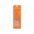 Набор отверток 4шт SL3*75 SL5*100 PH1*75 PH2*100 Гранит TDM 0101 Набор отверток 4шт SL3*75 SL5*100 PH1*75 PH2*100 Гранит TDM 0101