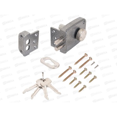 Замок накладной Аллюр ЗН1-1 КЗ *20 676 Замок накладной Аллюр ЗН1-1 КЗ *20 676