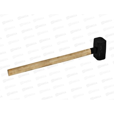 Кувалда кованая  7кг &quotПрофи&quot с ручкой