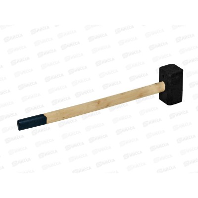 Кувалда кованая  8кг &quotПрофи&quot с ручкой