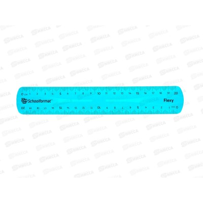 Линейка 20см schoolФОРМАТ пластик тонир.,ЛИ-ФЛ20 *48 Линейка 20см schoolФОРМАТ пластик тонир.,ЛИ-ФЛ20 *48