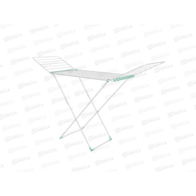 Сушилка для белья напольная 18м СБТ18/Б белый Сушилка для белья напольная 18м СБТ18/Б белый