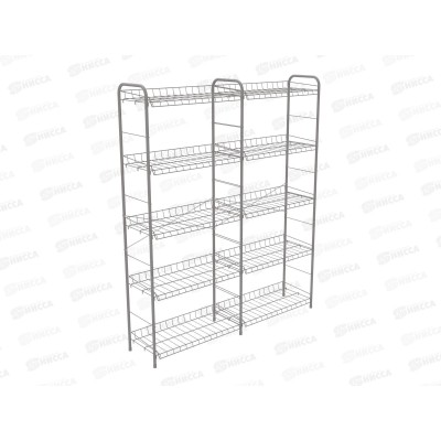 Стеллаж-полка хозяйственный СПУ3