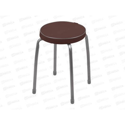 Табурет &quotФабрик 2&quot разборный ТФ02Р *10