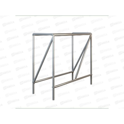 Шпалера &quotДля малины&quot 1*1,1*0,43м металл