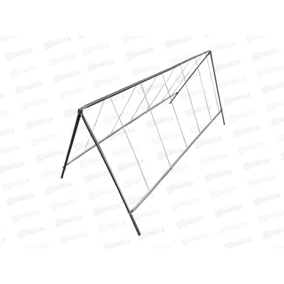 Шпалера &quotДля огурцов&quot 1*1,9*0,43м металл