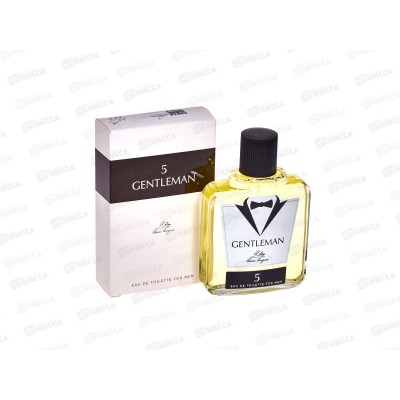 Gentleman 5, туалетная вода 100мл мужская М Gentleman 5, туалетная вода 100мл мужская М