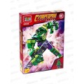 Конструктор "ГОРОД МАСТЕРОВ" Супергерои, 147дет., 60045-ZN Конструктор "ГОРОД МАСТЕРОВ" Супергерои, 147дет., 60045-ZN