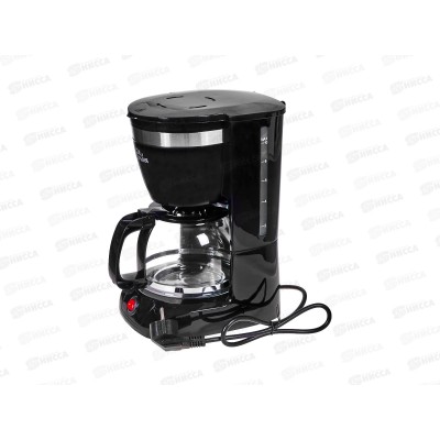 Кофеварка DO-3607 1,25л 800Вт