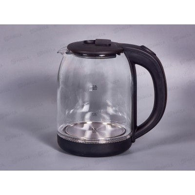 Чайник электрический EC-113 1,8л 1800Вт Черный Добрыня Чайник электрический EC-113 1,8л 1800Вт Черный Добрыня