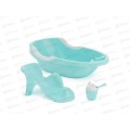 Набор для купания детский Голубой М6837 *1 Набор для купания детский Голубой М6837 *1