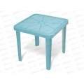 Стол детский Пиколо С822бир Бирюзовый *3 Стол детский Пиколо С822бир Бирюзовый *3