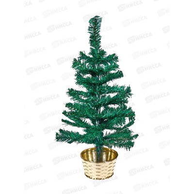 Ель декоративная в корзине, 35х35х60см, SYSPS-0924284 АТМ Ель декоративная в корзине, 35х35х60см, SYSPS-0924284 АТМ