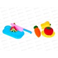 Набор &quotПродукты Girl's club&quot IT105214 на липучках в пакете 25*17*5см