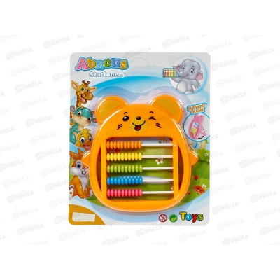 Счеты 1831834 на блистере 23*18,7*1,2см Счеты 1831834 на блистере 23*18,7*1,2см