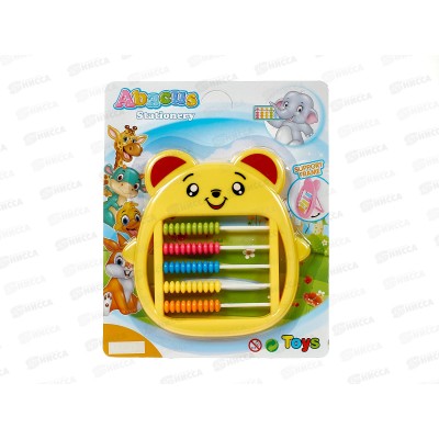 Счеты 1831836 на блистере 23*18,7*1,2см Счеты 1831836 на блистере 23*18,7*1,2см