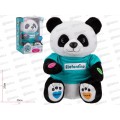 Панда "Elefantino" IT109510, 14 сказок, 25см, в коробке 17*17*27см Панда "Elefantino" IT109510, 14 сказок, 25см, в коробке 17*17*27см
