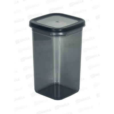 Емкость д/сыпуч.прод. 1,4л Серый MPG9901 *36 МП Емкость д/сыпуч.прод. 1,4л Серый MPG9901 *36 МП