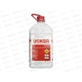 UOKSA Актив 5кг (-30С) бутылка, противогололедный материал UOKSA Актив 5кг (-30С) бутылка, противогололедный материал