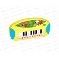 Пианино "Умка" Ми-Ми-Мишки ZY1246550-R (35+песен, звуков и стихов)