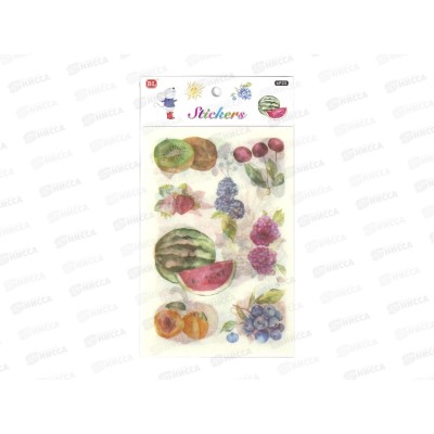 Наклейки дет. Alingar Нежность 10см*18,5см  AL8188 *12