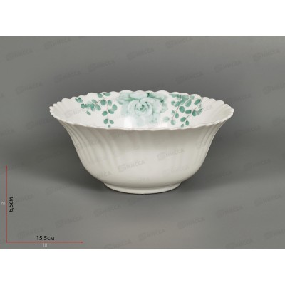 Салатник Зеленый сад, 15см MFK21056 Салатник Зеленый сад, 15см MFK21056