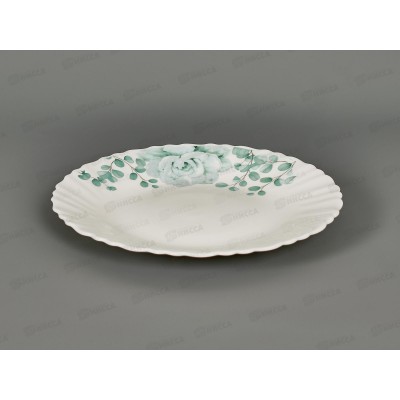 Тарелка десертная Зеленый сад, 19см MFK21054