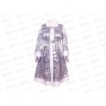 Костюм Снегурочка, 3010 к-18 р.164-48-50 (халат, шапка) М Костюм Снегурочка, 3010 к-18 р.164-48-50 (халат, шапка) М