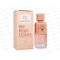 AL Hambra Rose Seduction Vip Pour Femme, парфюмерная вода 100мл жеская  М