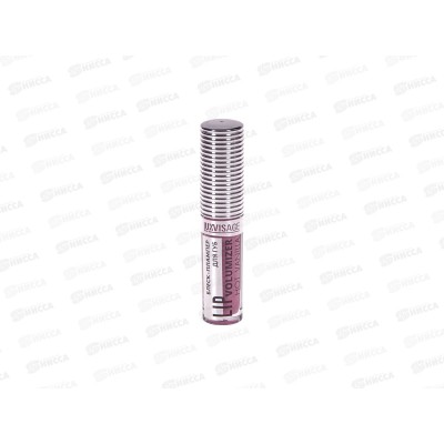 LUXVISAGE Блеск-плампер  для губ volumizer hot vanilla 308 *6 шт