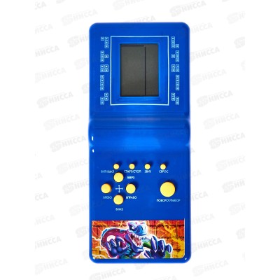 Электронная логическая игра Монстры, D22605-R19 в коробке Электронная логическая игра Монстры, D22605-R19 в коробке