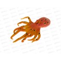 Игрушка пластизоль тянучка Осьминог 17см А124-DB &quotИГРАЕМ ВМЕСТЕ&quot